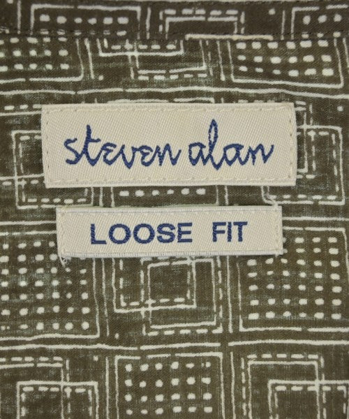 steven alan เสื้อลำลอง