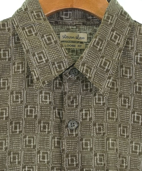 steven alan เสื้อลำลอง
