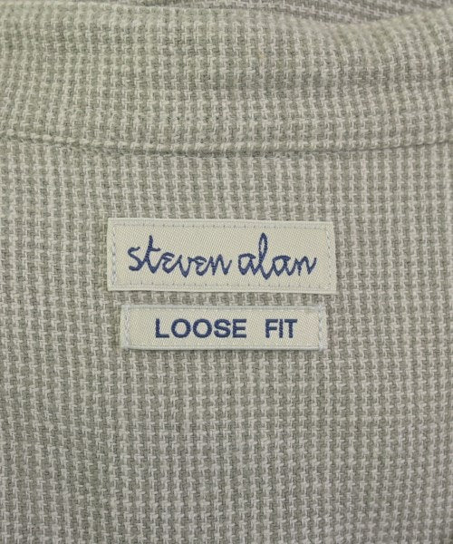 steven alan เสื้อลำลอง