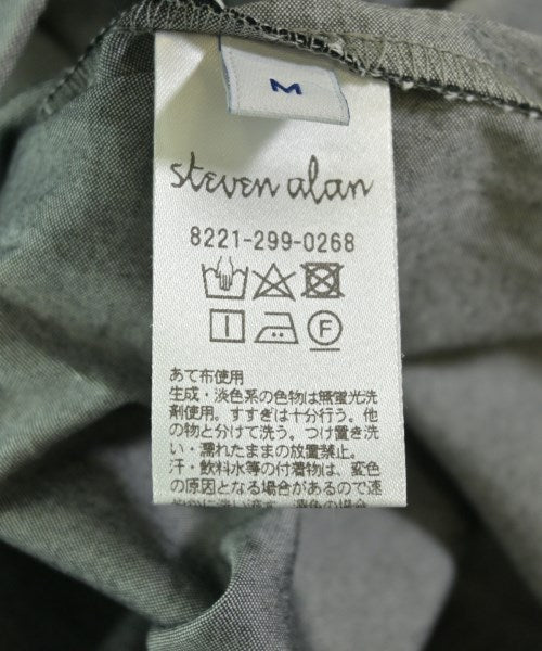 steven alan เสื้อลำลอง