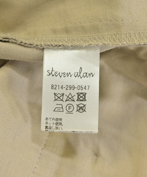 steven alan กางเกงขายาว