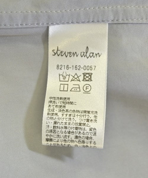 steven alan เสื้อลำลอง