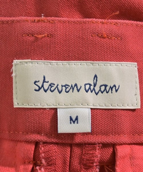 steven alan กางเกงขายาว