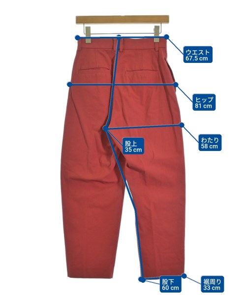 steven alan กางเกงขายาว