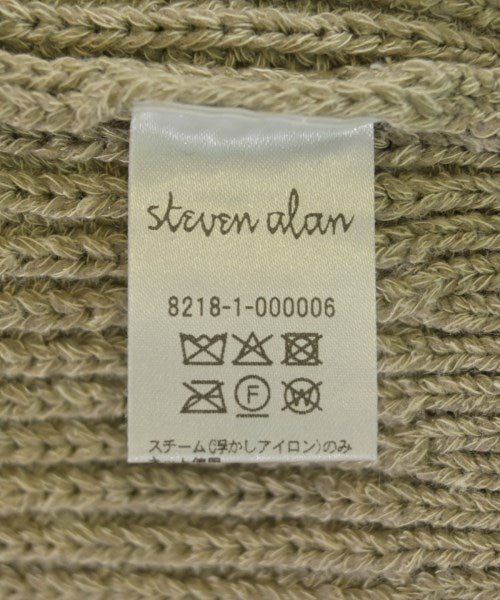 steven alan เสื้อแขนกุด