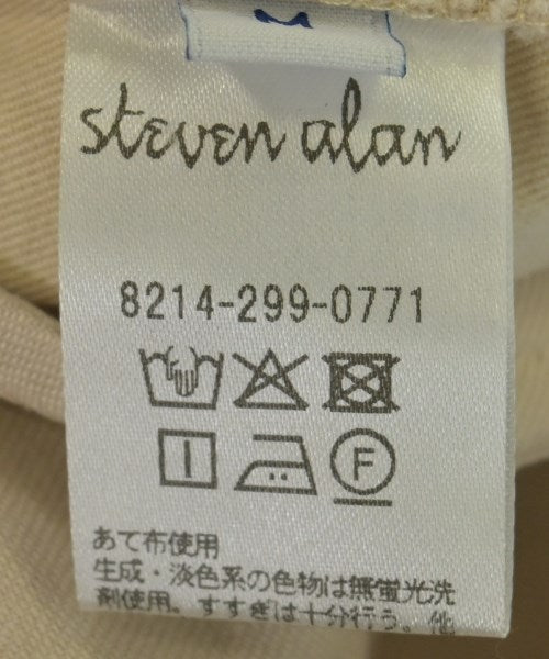 steven alan กางเกง อื่น