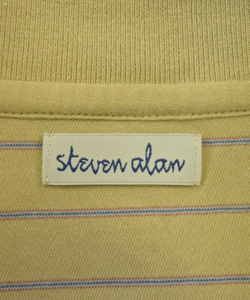 steven alan เสื้อโปโล
