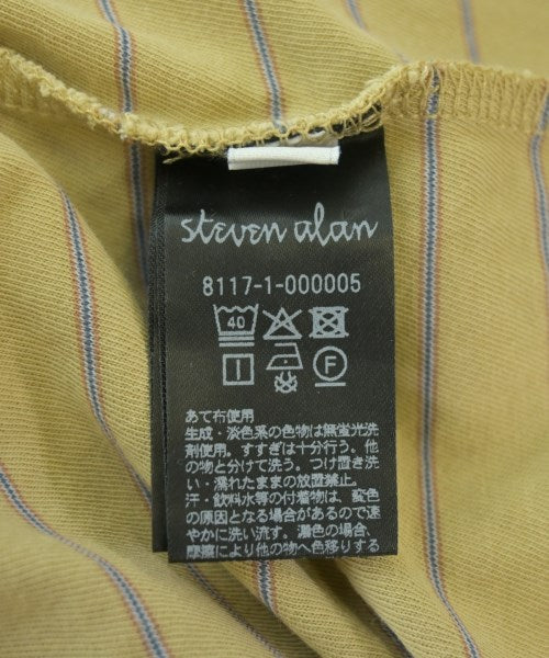 steven alan เสื้อโปโล