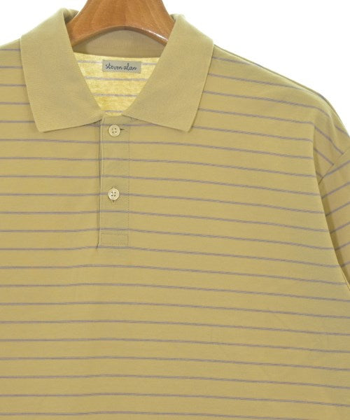 steven alan เสื้อโปโล