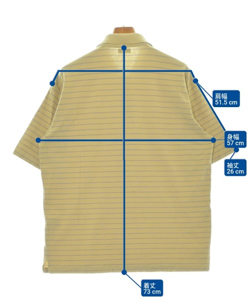 steven alan เสื้อโปโล