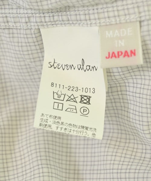 steven alan เสื้อลำลอง