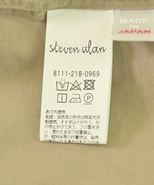 steven alan เสื้อลำลอง