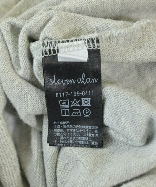 steven alan เสื้อยืด/เสื้อท็อปส์