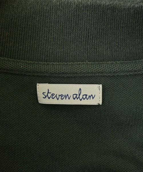 steven alan เสื้อโปโล