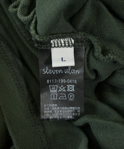 steven alan เสื้อโปโล