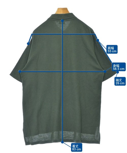 steven alan เสื้อโปโล