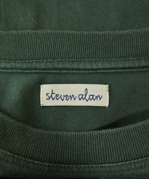 steven alan เสื้อยืด/เสื้อท็อปส์