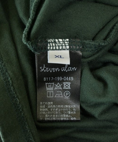 steven alan เสื้อยืด/เสื้อท็อปส์