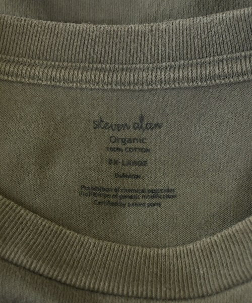 steven alan เสื้อยืด/เสื้อท็อปส์