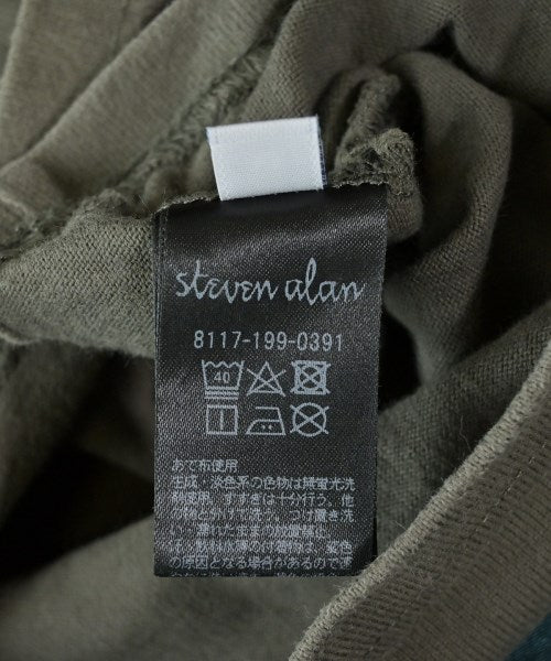 steven alan เสื้อยืด/เสื้อท็อปส์