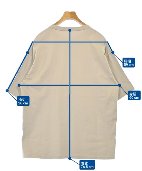 steven alan เสื้อยืด/เสื้อท็อปส์