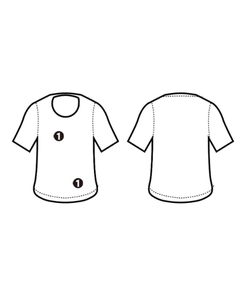 steven alan เสื้อยืด/เสื้อท็อปส์