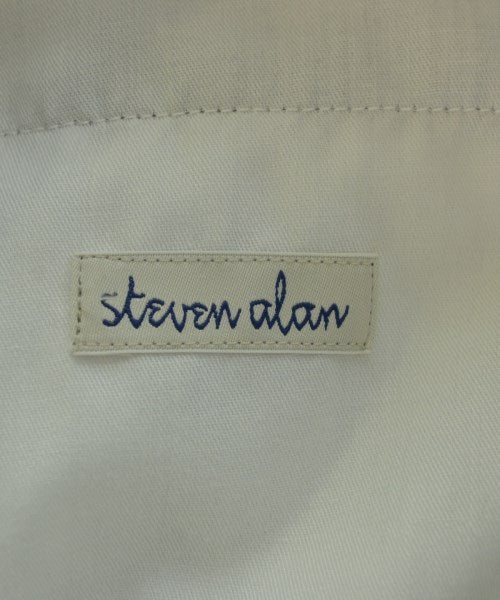 steven alan กางเกงขายาว