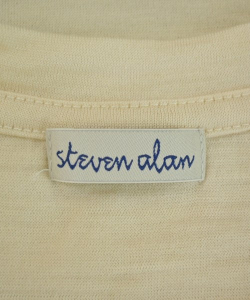 steven alan เสื้อยืด/เสื้อท็อปส์