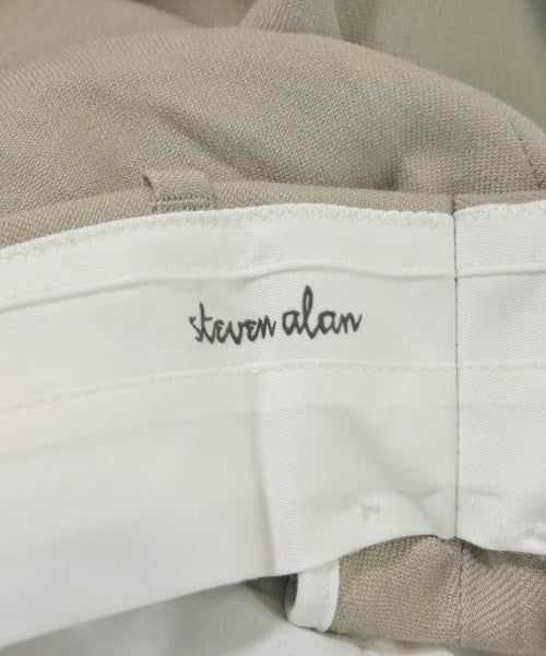 steven alan กางเกงขายาว