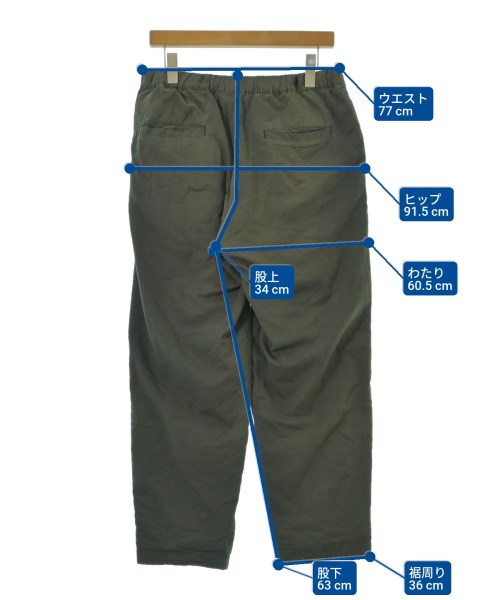 steven alan กางเกง อื่น