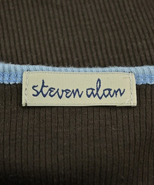 steven alan เสื้อยืด/เสื้อท็อปส์