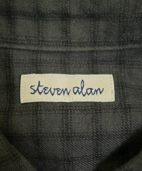 steven alan เสื้อลำลอง