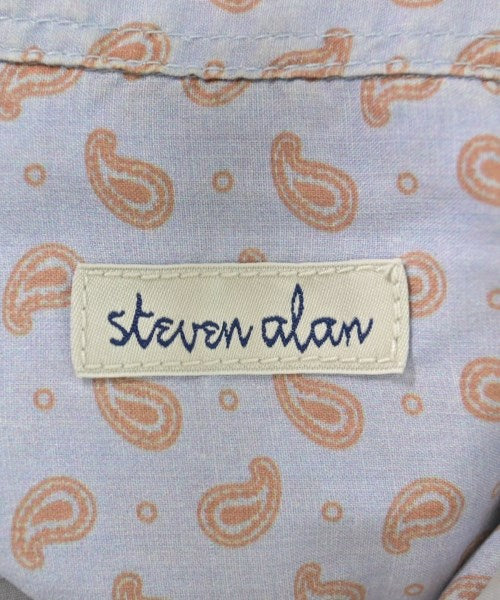 steven alan เสื้อลำลอง