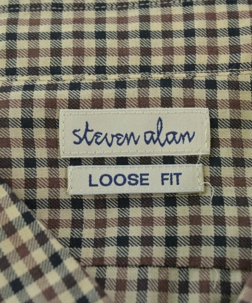 steven alan เสื้อลำลอง