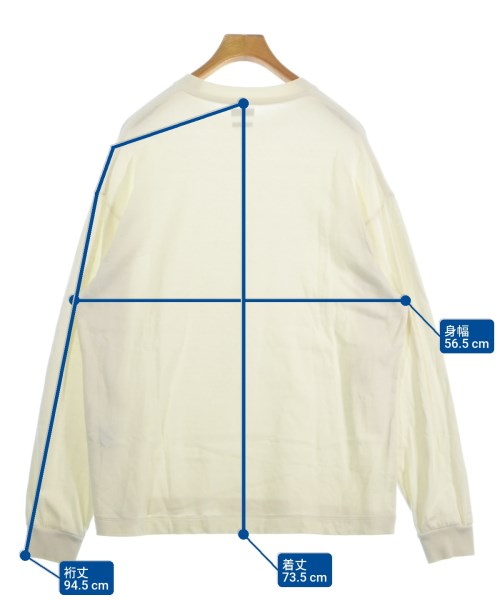 steven alan เสื้อยืด/เสื้อท็อปส์