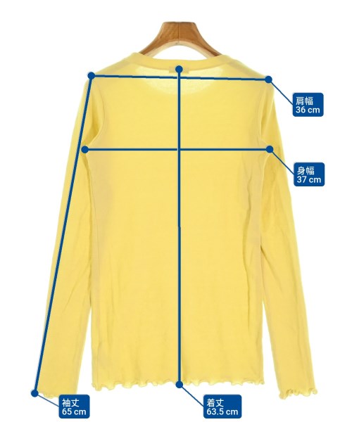 steven alan เสื้อยืด/เสื้อท็อปส์