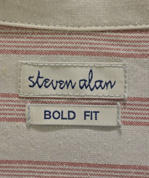 steven alan เสื้อลำลอง