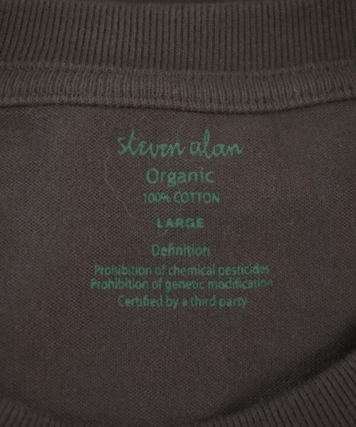 steven alan เสื้อยืด/เสื้อท็อปส์