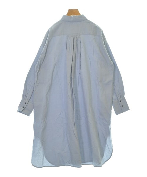 conges payes เดรสที่เป็นเสื้อเชิ้ตตัวยาว