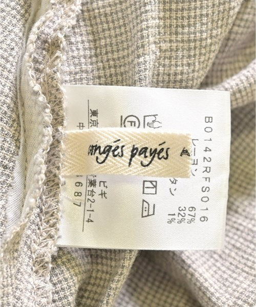 conges payes กระโปรงยาว/แม็กซี่ยาว