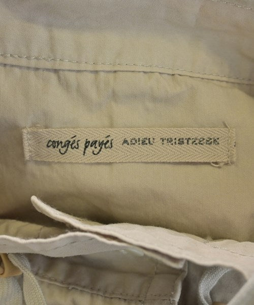 conges payes แจ็คเก็ตเบลาส์