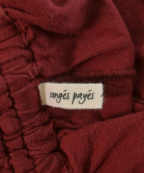 conges payes กางเกง อื่น