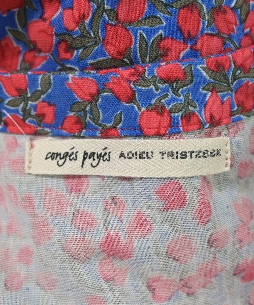 conges payes ชุดเดรส