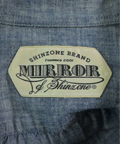 Mirror of Shinzone เสื้อลำลอง