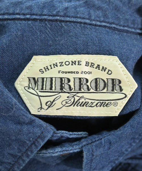 Mirror of Shinzone เสื้อลำลอง
