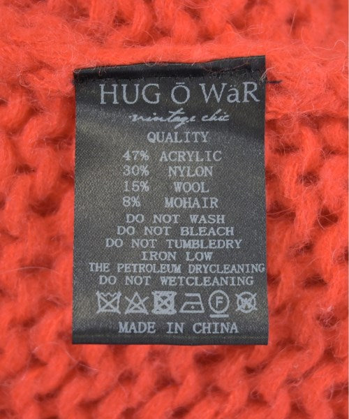 HUG O WaR เสื้อกันหนาว