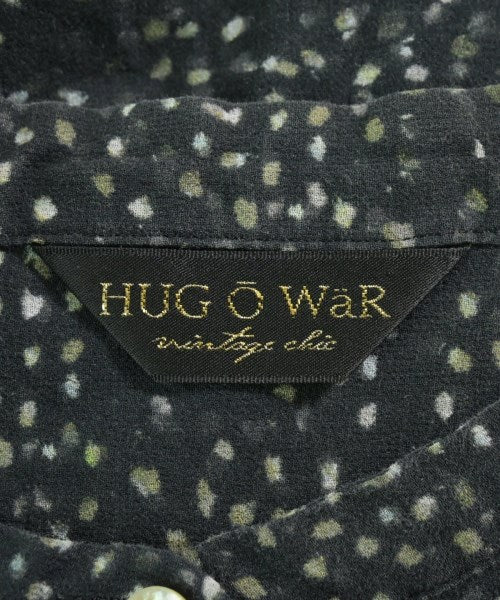 HUG O WaR เสื้อลำลอง