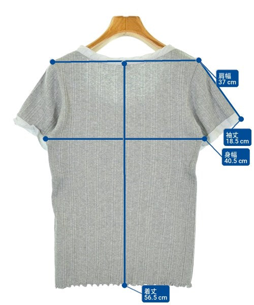 HUG O WaR เสื้อยืด/เสื้อท็อปส์