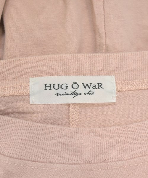 HUG O WaR เสื้อยืด/เสื้อท็อปส์
