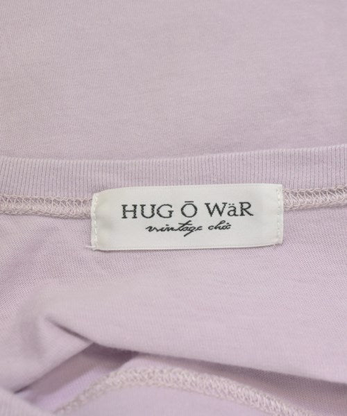 HUG O WaR เสื้อยืด/เสื้อท็อปส์